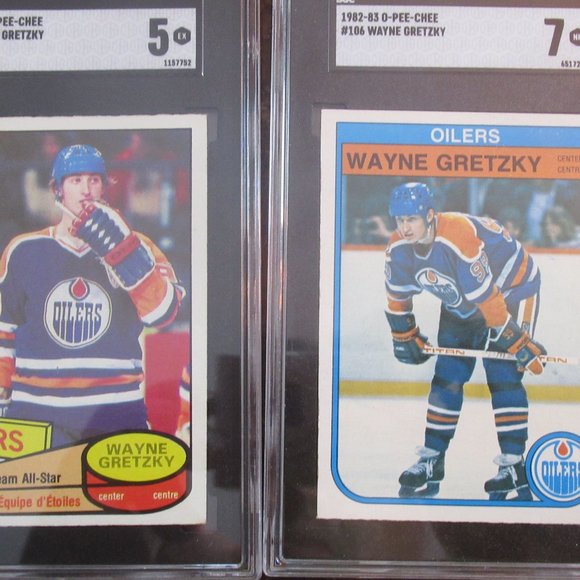 Wayne Gretzky Career Collection with Autograph inc Graded and Non-Graded Rare - Picture 4 of 10